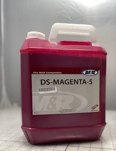 M&R DS-4000 DIGITAL SQUEEGEE INK MAGENTA 5KG (LITER)